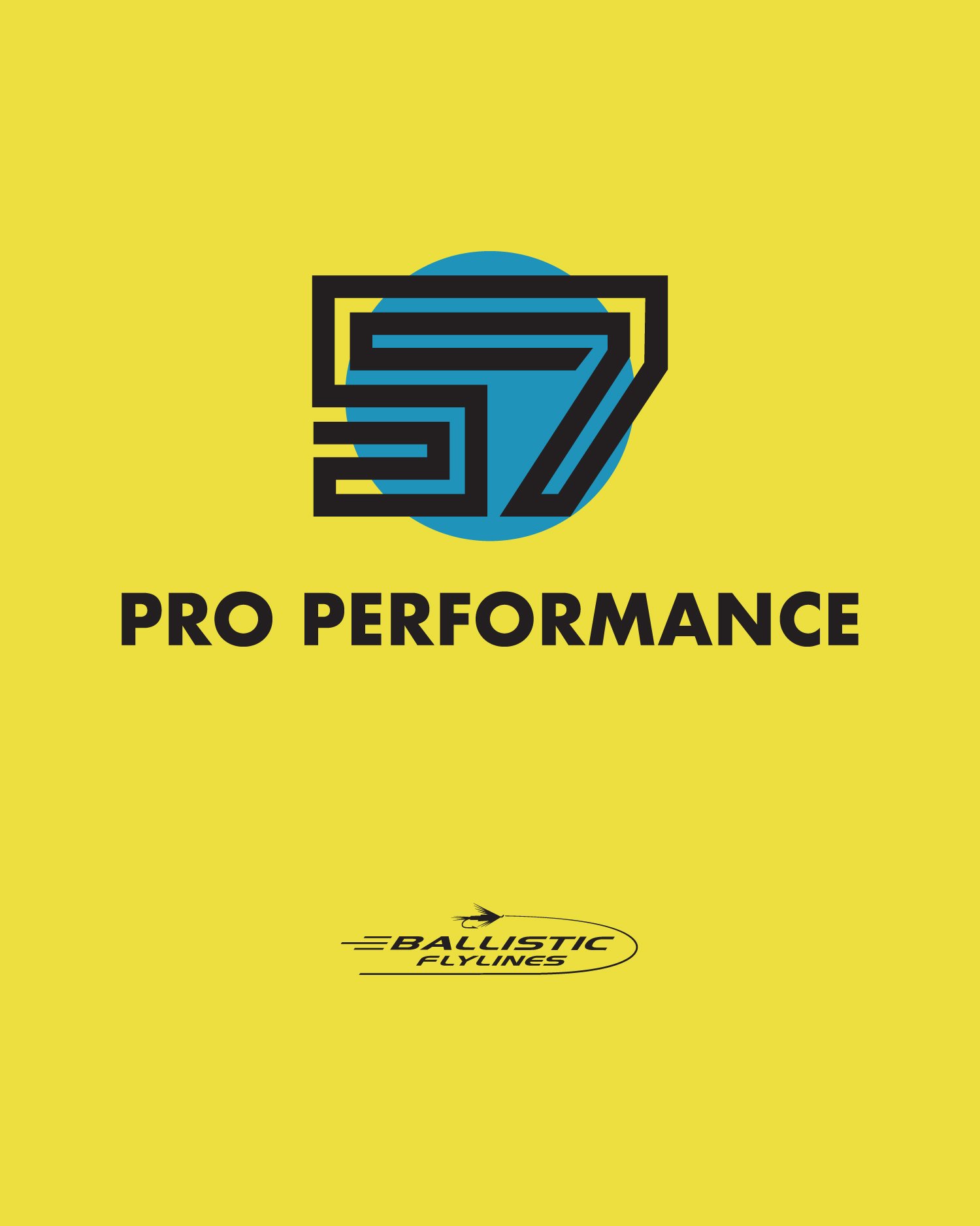Ballistic 57 Pro Performance Logo